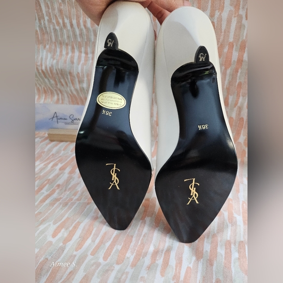 YSL Kitten heels shoes - Picture 8 of 10